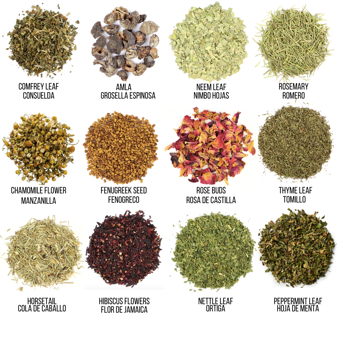 Ayurvedic Hair Herbal Mix