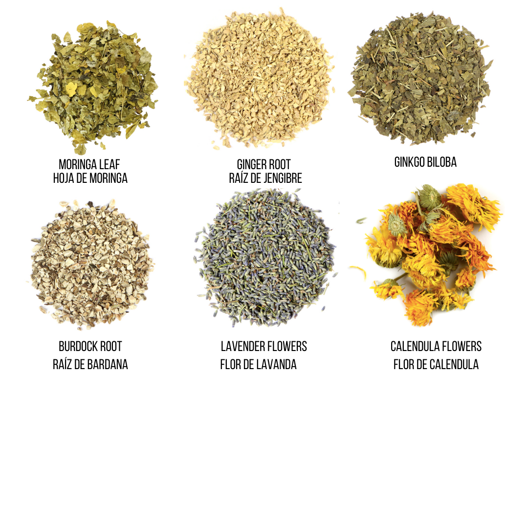 Ayurvedic Hair Herbal Mix
